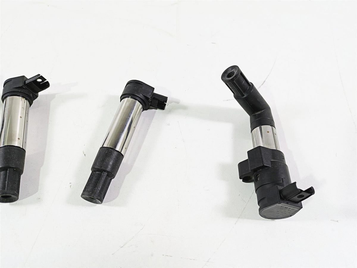 2014 BMW R nine T R9T K21 Ignition Stich & L-Bow Angle Coil Set 12137715847 {{ shop.shopifyCountryName }} - Mototech271