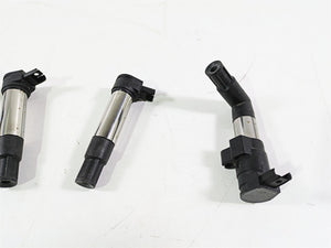 2014 BMW R nine T R9T K21 Ignition Stich & L-Bow Angle Coil Set 12137715847 | Mototech271