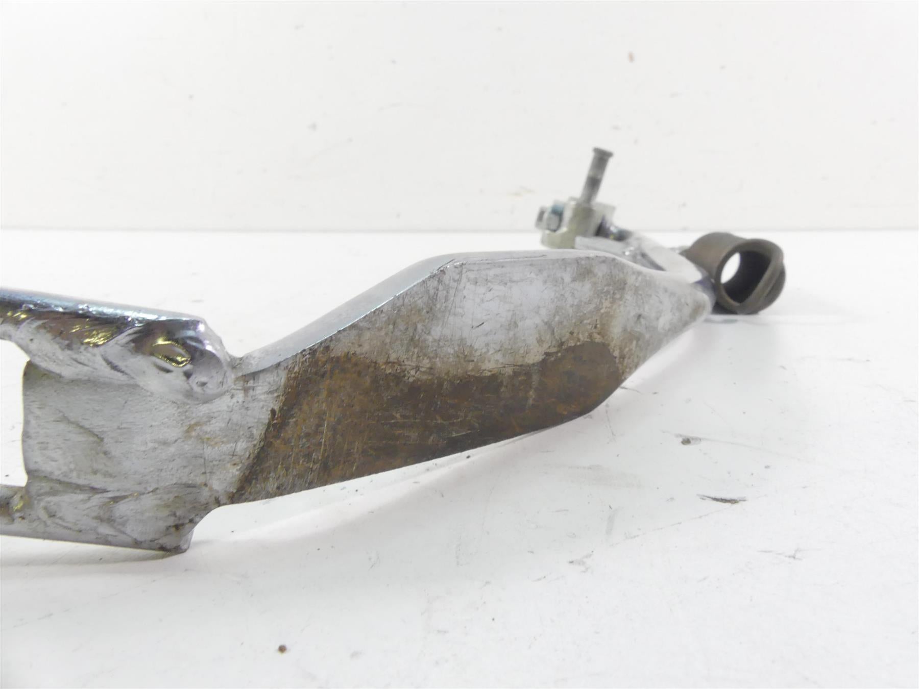 2015 Harley FXDF Dyna Fat Bob Side Kickstand Kick Jiffy Stand 49704-90H {{ shop.shopifyCountryName }} - Mototech271