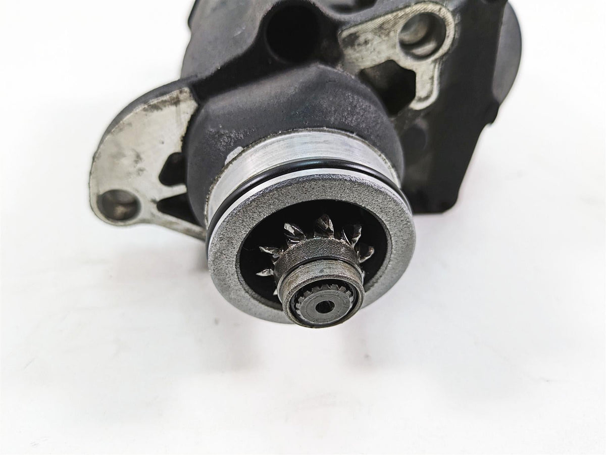 2011 Harley Touring FLTRU Road Glide Engine Starter Motor - Read 31618-06A {{ shop.shopifyCountryName }} - Mototech271