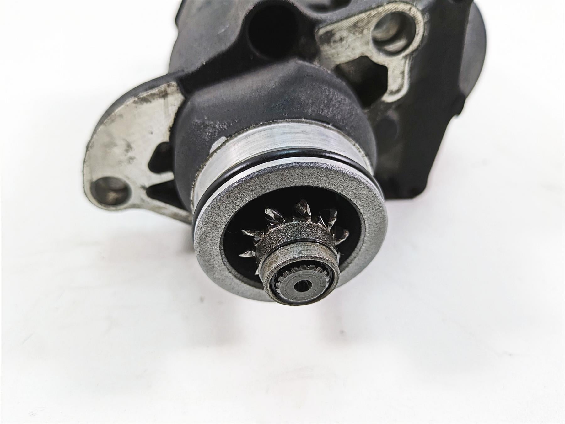2011 Harley Touring FLTRU Road Glide Engine Starter Motor - Read 31618-06A {{ shop.shopifyCountryName }} - Mototech271