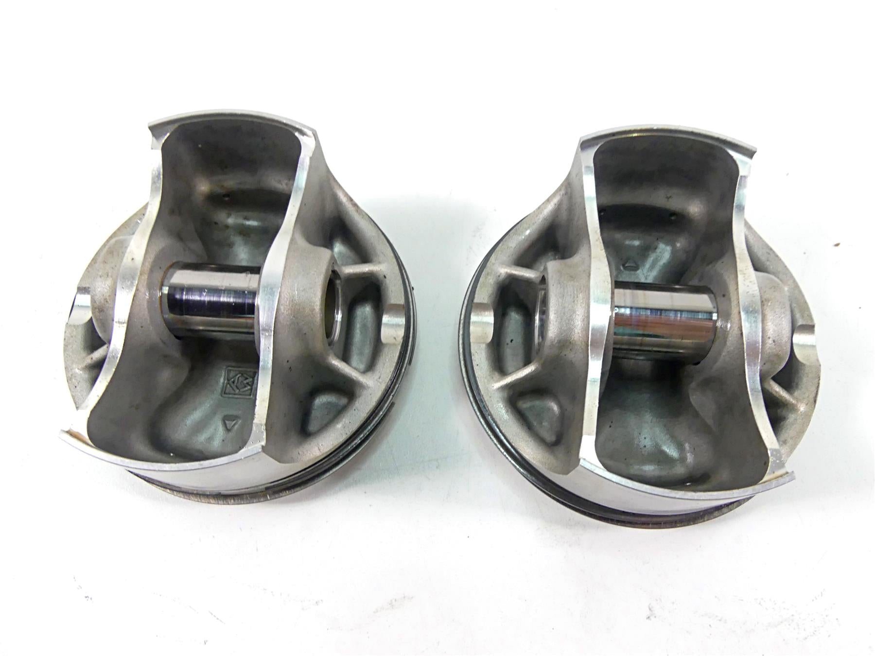 2013 BMW S1000RR K46 All Four Piston Set -Great Compression 11258536266 {{ shop.shopifyCountryName }} - Mototech271