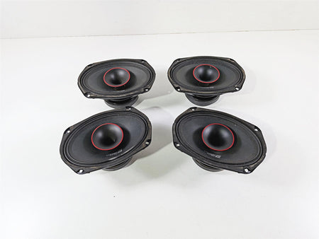2017 Harley Touring FLHXS Street Glide Coax Horn 6x9 Speaker Set of 4 320W PH694 {{ shop.shopifyCountryName }} - Mototech271