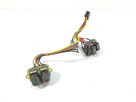 2004 Harley Touring FLHTCUI Electra Glide Auxiliary Switch Set 70271-98 {{ shop.shopifyCountryName }} - Mototech271