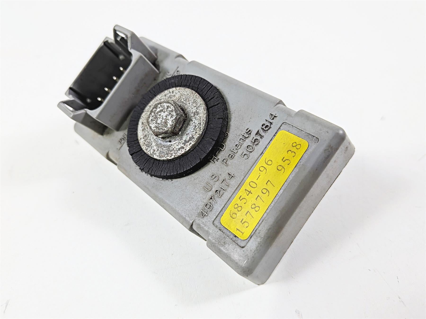 1996 Harley FLSTC Softail Heritage Tsm Turn Signal Module 68540-96 {{ shop.shopifyCountryName }} - Mototech271