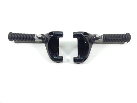 2005 Harley Sportster XL1200 C Rear Passenger Foot Peg Set 49314-04 49315-04 {{ shop.shopifyCountryName }} - Mototech271
