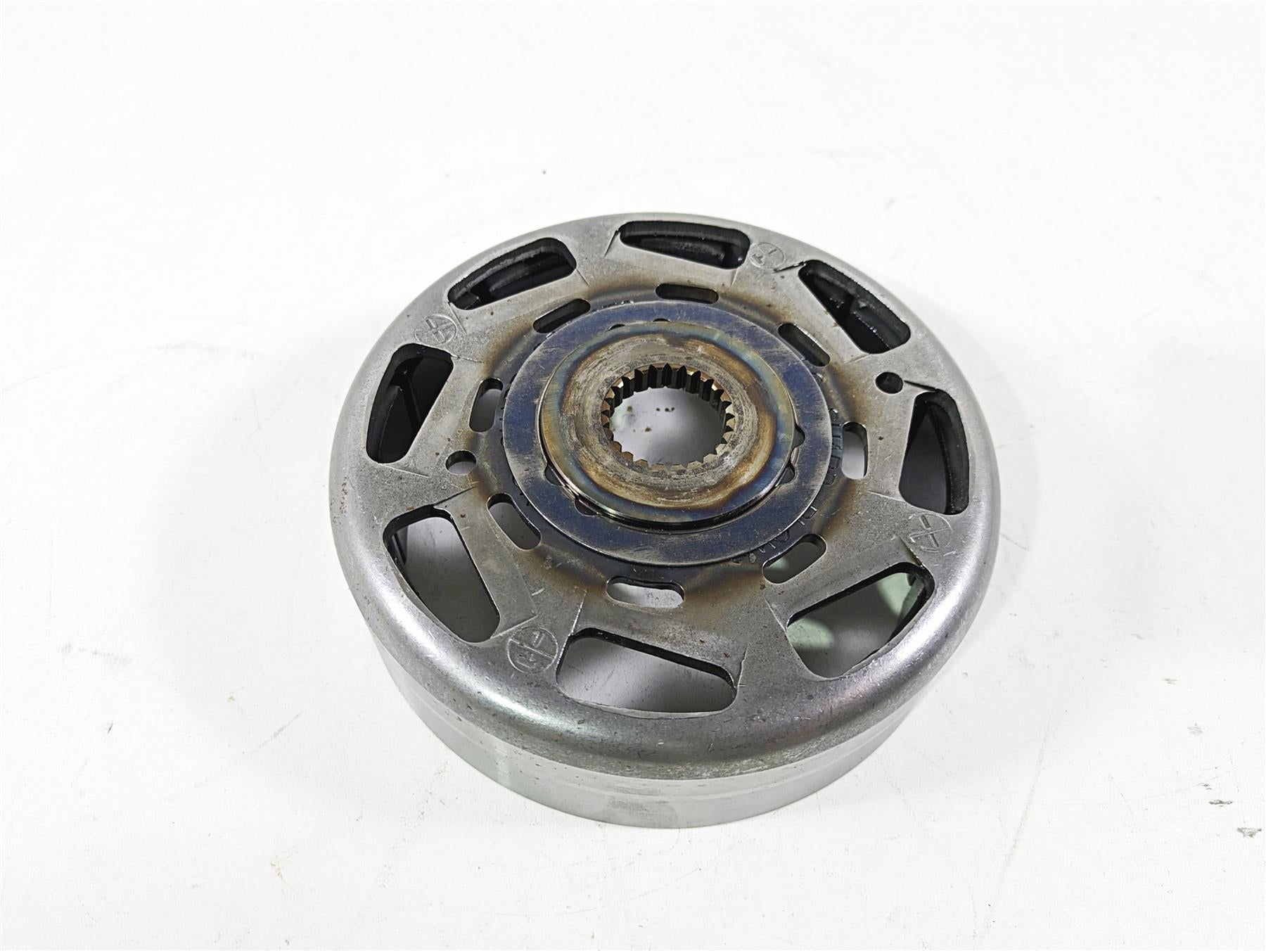 2020 Harley Touring FLHT Electra Glide Flywheel Fly Wheel Rotor 29900038A {{ shop.shopifyCountryName }} - Mototech271