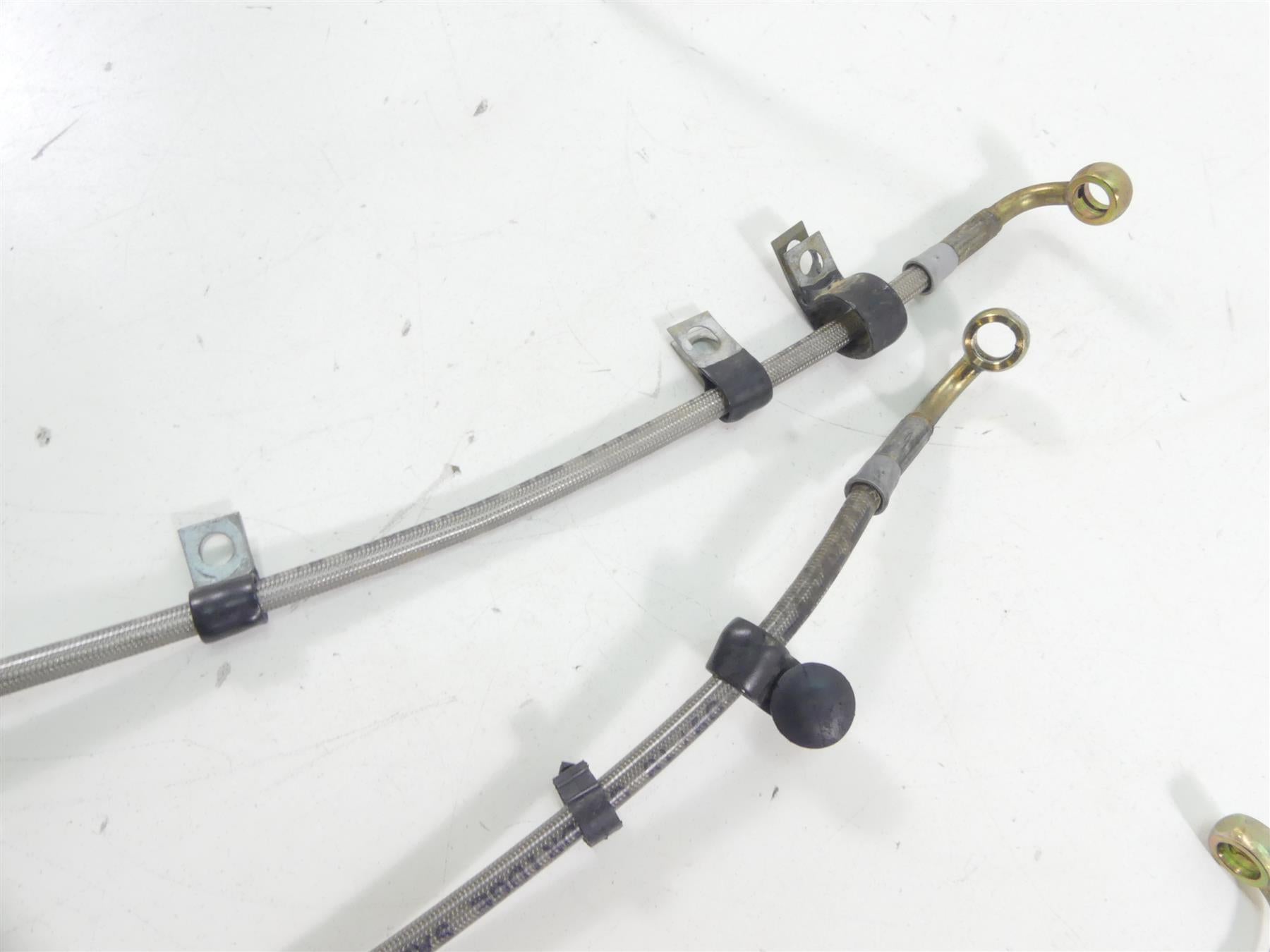 2019 Polaris General 1000 EPS Front Rear Complete Brake Line Set 1913008 {{ shop.shopifyCountryName }} - Mototech271