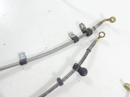 2019 Polaris General 1000 EPS Front Rear Complete Brake Line Set 1913008 {{ shop.shopifyCountryName }} - Mototech271