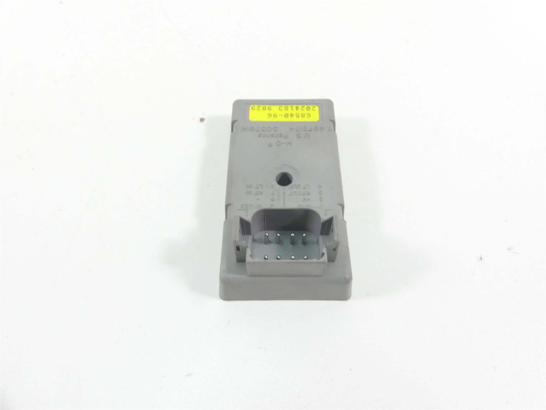 1999 Harley Dyna FXDS Convertible Tsm Turn Signal Flasher Module 68540 ...