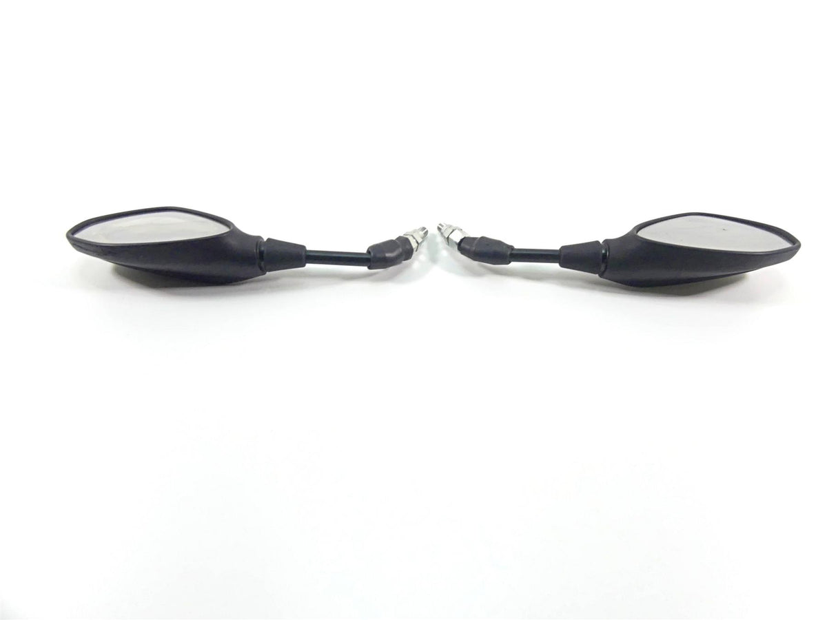 2013 BMW F800GS STD K72 Left Right Rear View Mirror Set 51167715861 51167715862 {{ shop.shopifyCountryName }} - Mototech271