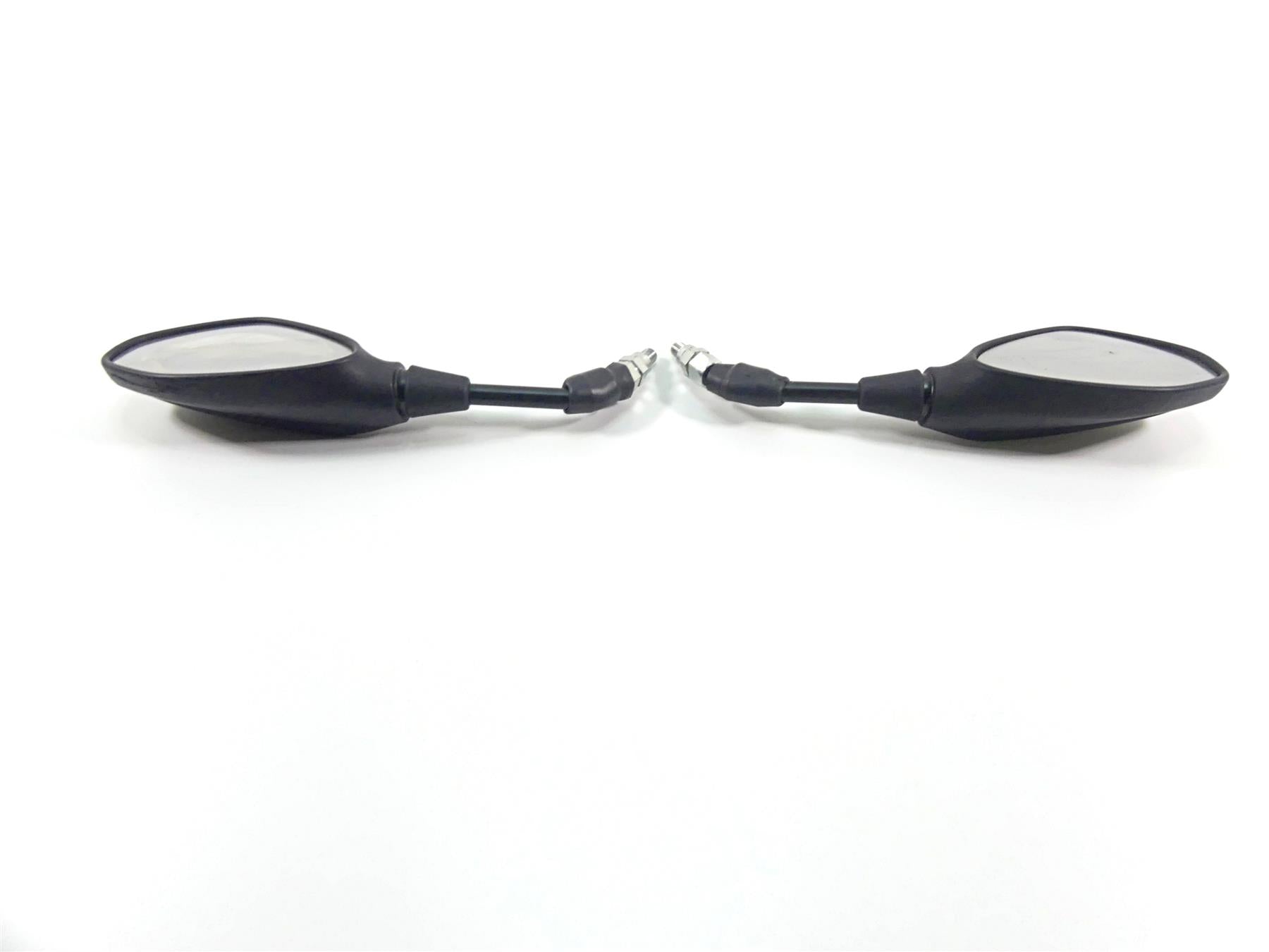 2013 BMW F800GS STD K72 Left Right Rear View Mirror Set 51167715861 51167715862 {{ shop.shopifyCountryName }} - Mototech271