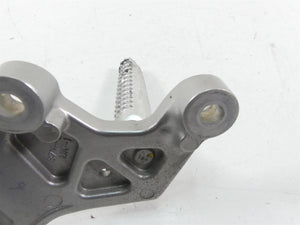 2022 Yamaha MT09 FZ09 Left Front Footpeg & Mount B7N-27442-00-00