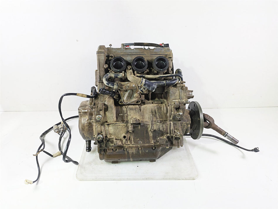 2020 Yamaha YXZ1000 R SS XTR Running Engine Motor 6K N717E - Video 2HC-15109-08 {{ shop.shopifyCountryName }} - Mototech271