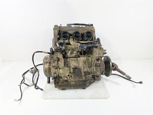 2020 Yamaha YXZ1000 R SS XTR Running Engine Motor 6K N717E - Video 2HC-15109-08