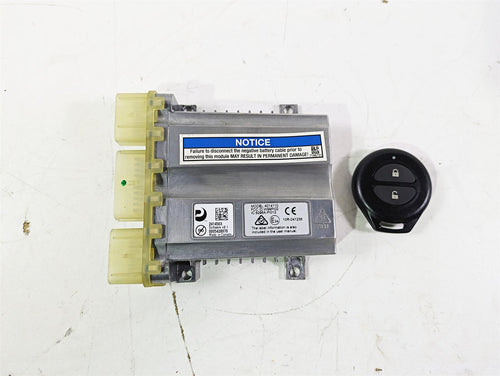 2019 Indian Chieftain Limited Vcm Vehicle Control Module & Fob 2414503 4014121 | Mototech271