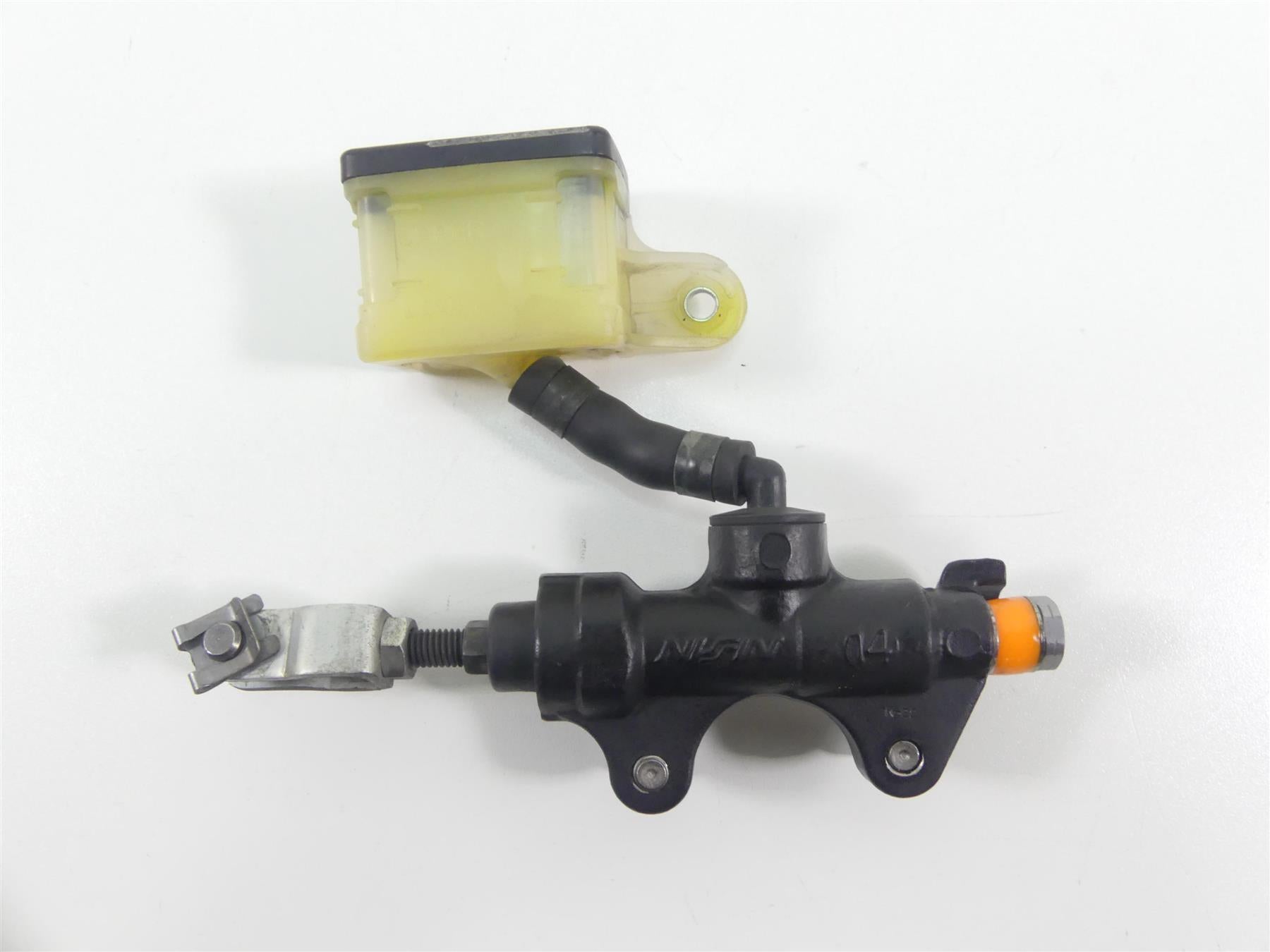 2013 Triumph Rocket 3 Touring Rear 14mm Nissin Brake Master Cylinder T2021990 {{ shop.shopifyCountryName }} - Mototech271