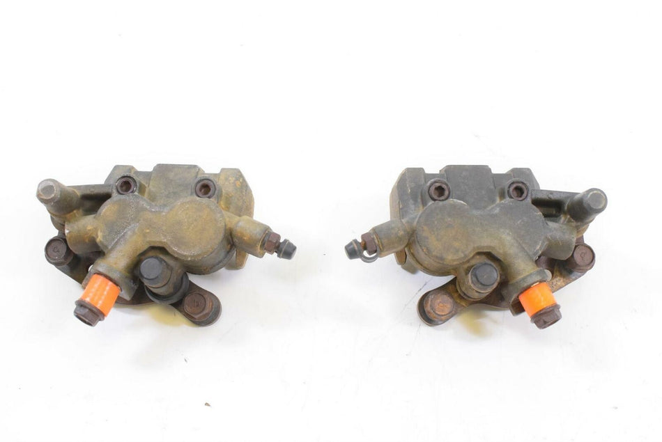 2011 Kawasaki KVF750 DBF Bruteforce 4X4I Front Brake Calipers 43080-0020-DJ {{ shop.shopifyCountryName }} - Mototech271