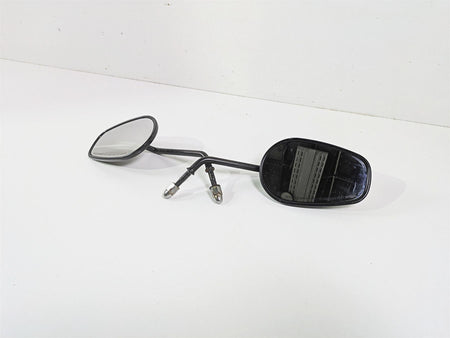 2016 Harley FXDF Dyna Fat Bob Black Rear View Mirror Set 91909-03B 91910-03B {{ shop.shopifyCountryName }} - Mototech271
