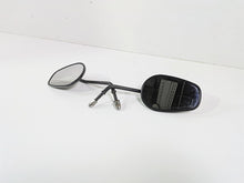 Load image into Gallery viewer, 2016 Harley FXDF Dyna Fat Bob Black Rear View Mirror Set 91909-03B 91910-03B
