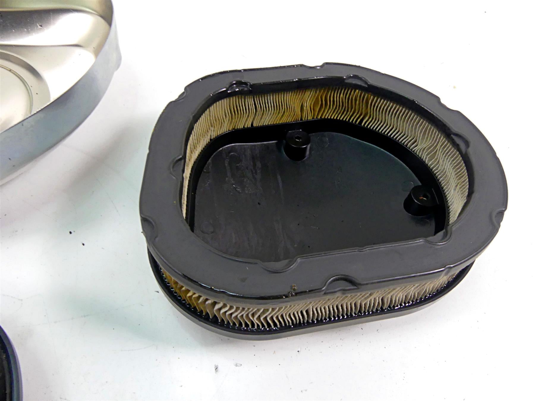 2019 Indian Chieftain Classic Air Box Cleaner Breather Filter 5416598 5257830 {{ shop.shopifyCountryName }} - Mototech271