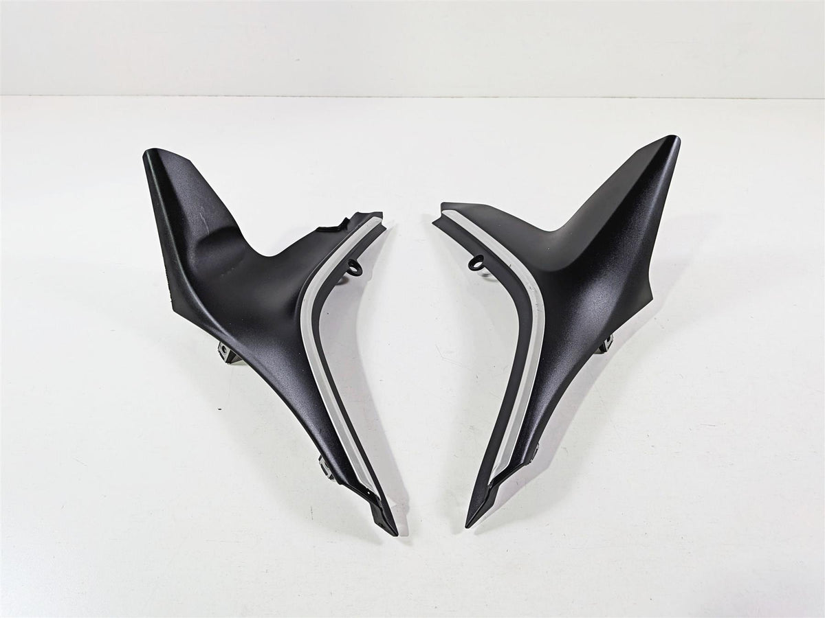 2015 Ducati Scrambler Urban Enduro Frame Infill Seat Side Covers 48211991B-Mototech271
