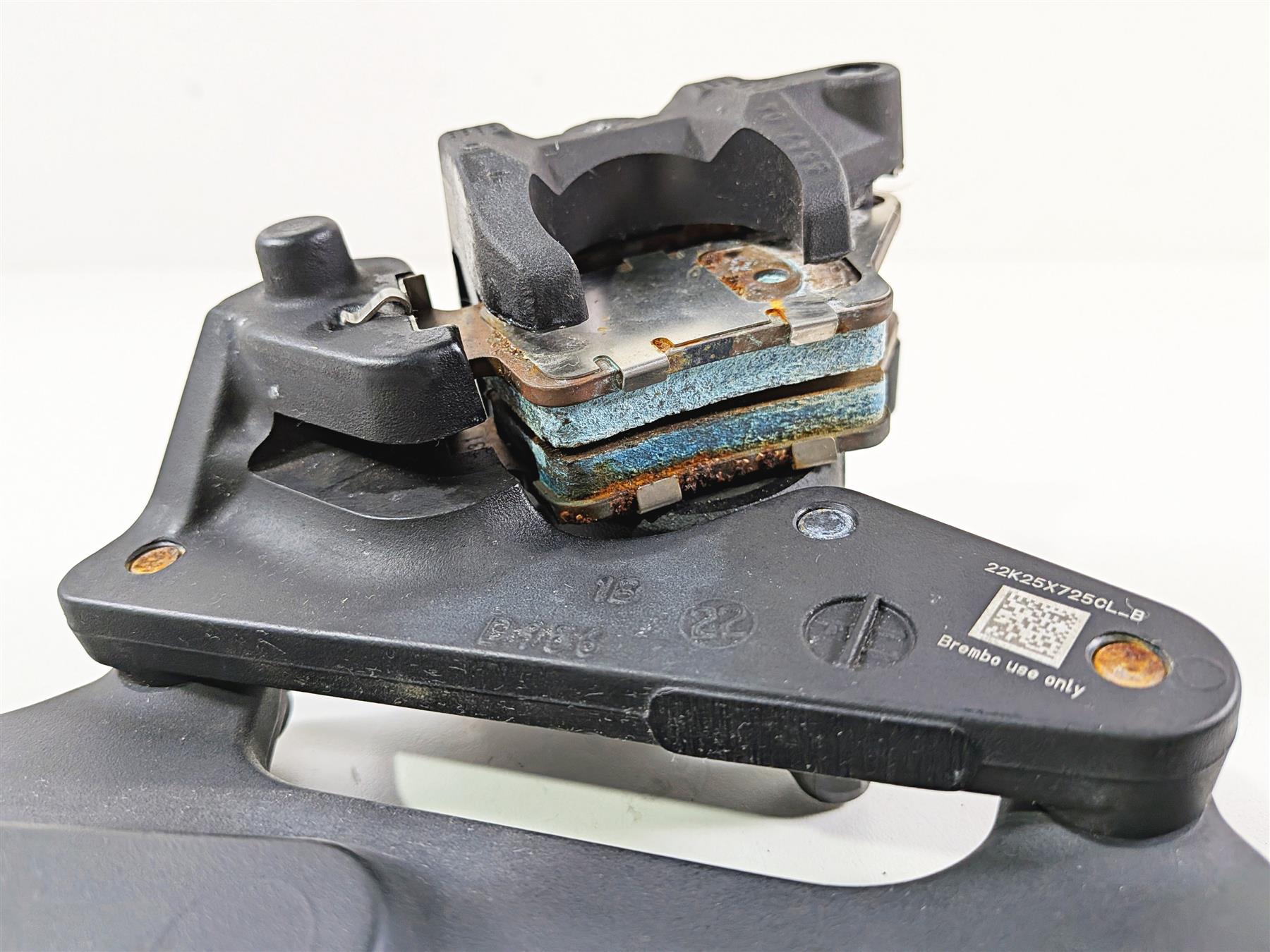 2023 Harley Adv RA1250 S Pan America Rear Brake Caliper Brembo 41300234 {{ shop.shopifyCountryName }} - Mototech271