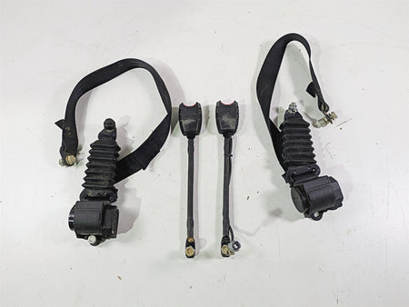 2022 CFMoto Zforce 950 Sport Seat Belt Buckle Up Set 5BYV-341100-1000 {{ shop.shopifyCountryName }} - Mototech271