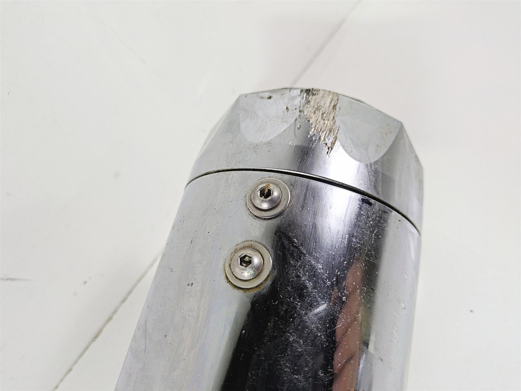 2021 Harley Touring FLTRX Road Glide Tab Perf 4.5" Slip-On Mufflers 121-1297 {{ shop.shopifyCountryName }} - Mototech271