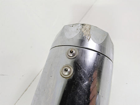 2021 Harley Touring FLTRX Road Glide Tab Perf 4.5" Slip-On Mufflers 121-1297 {{ shop.shopifyCountryName }} - Mototech271