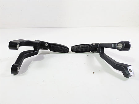 2024 Harley Sportster RH975 S Rear Passenger Foot Peg Rest Set 50502086 50502088 {{ shop.shopifyCountryName }} - Mototech271