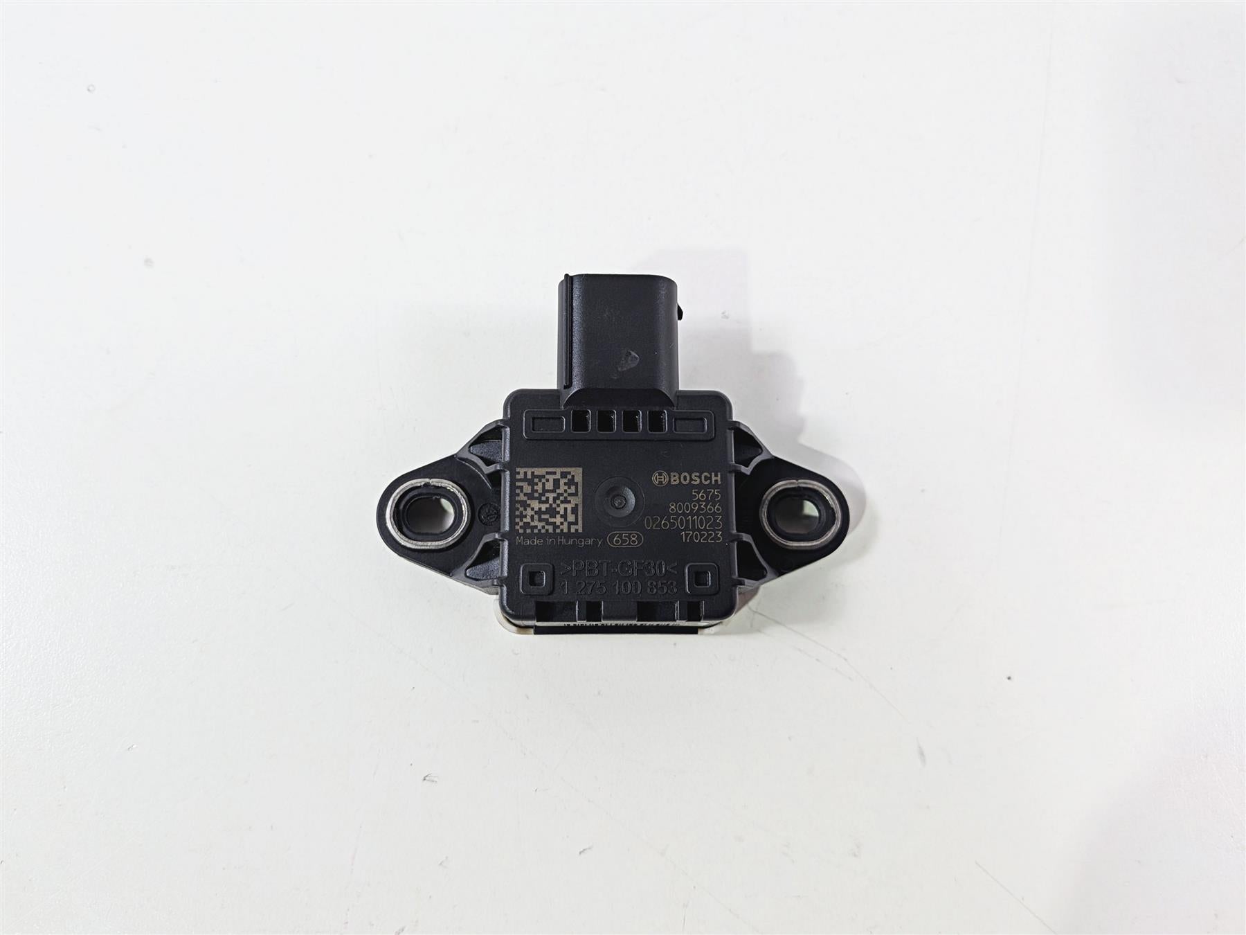 2017 Ducati Panigale 1299 Bosch Fall Tilt Lean Angle Sensor 38540073B-Mototech271