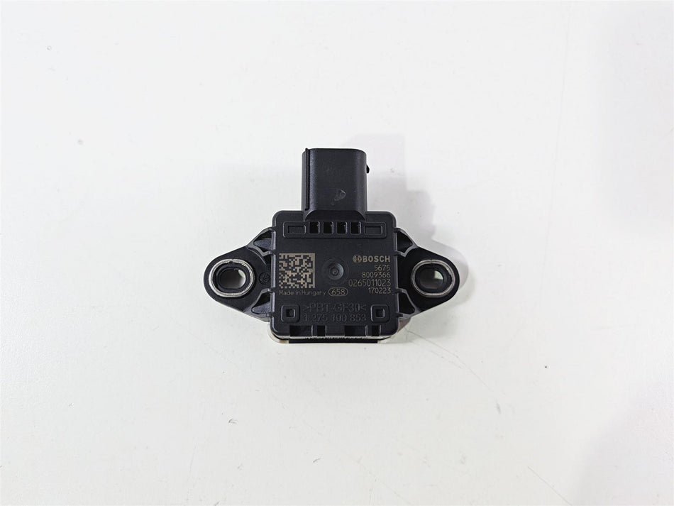 2017 Ducati Panigale 1299 Bosch Fall Tilt Lean Angle Sensor 38540073B-Mototech271