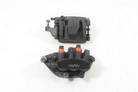 2014 Honda CTX1300 CTX 1300 Front NISSIN Brake Caliper SET 45250-MJN-A01 {{ shop.shopifyCountryName }} - Mototech271