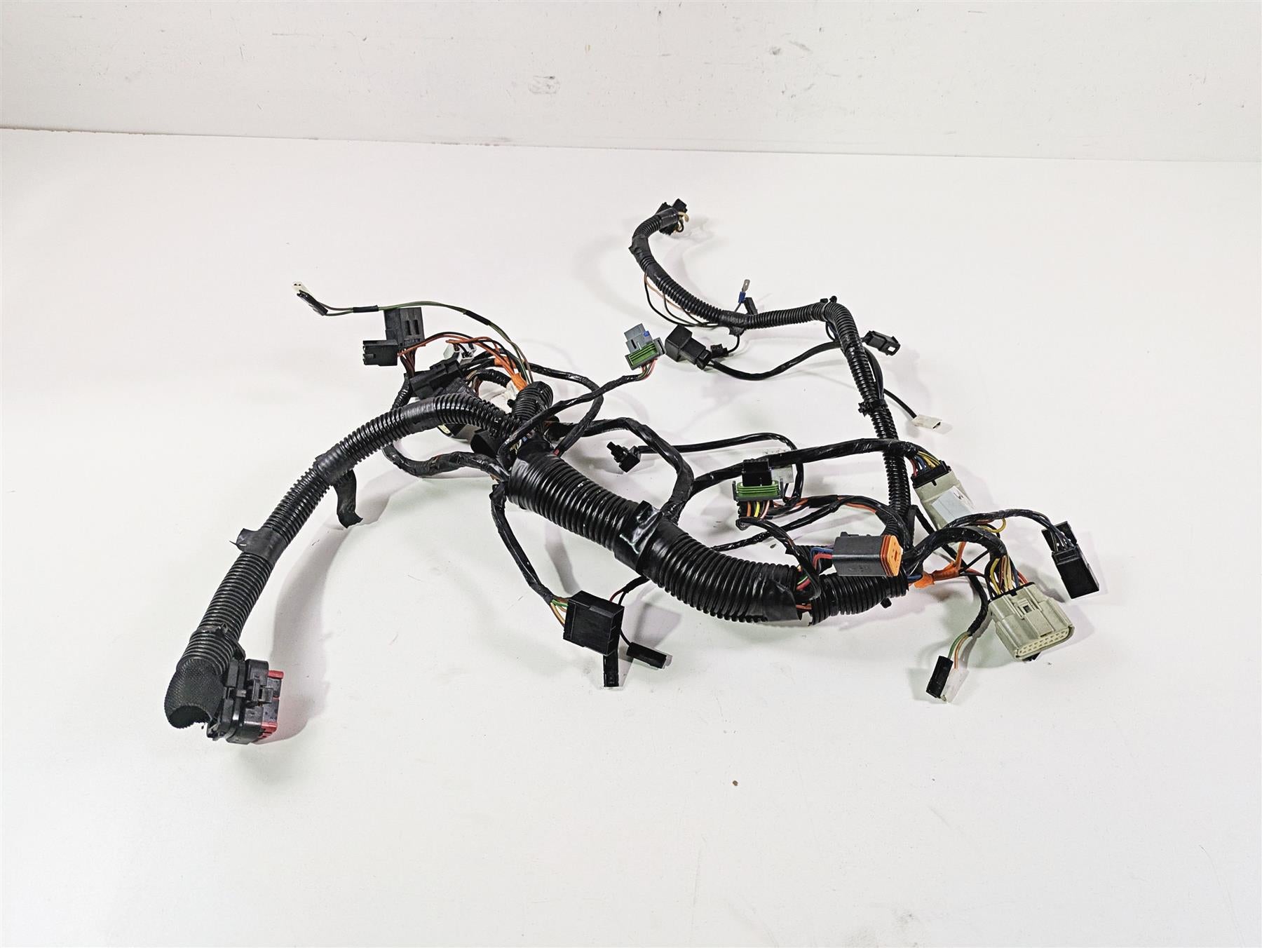 2009 Harley Touring FLHX Street Glide Front Fairing Wiring Harness 70232-08 | Mototech271
