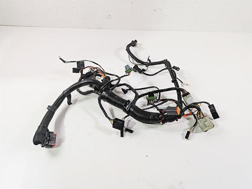 2009 Harley Touring FLHX Street Glide Front Fairing Wiring Harness 70232-08 | Mototech271