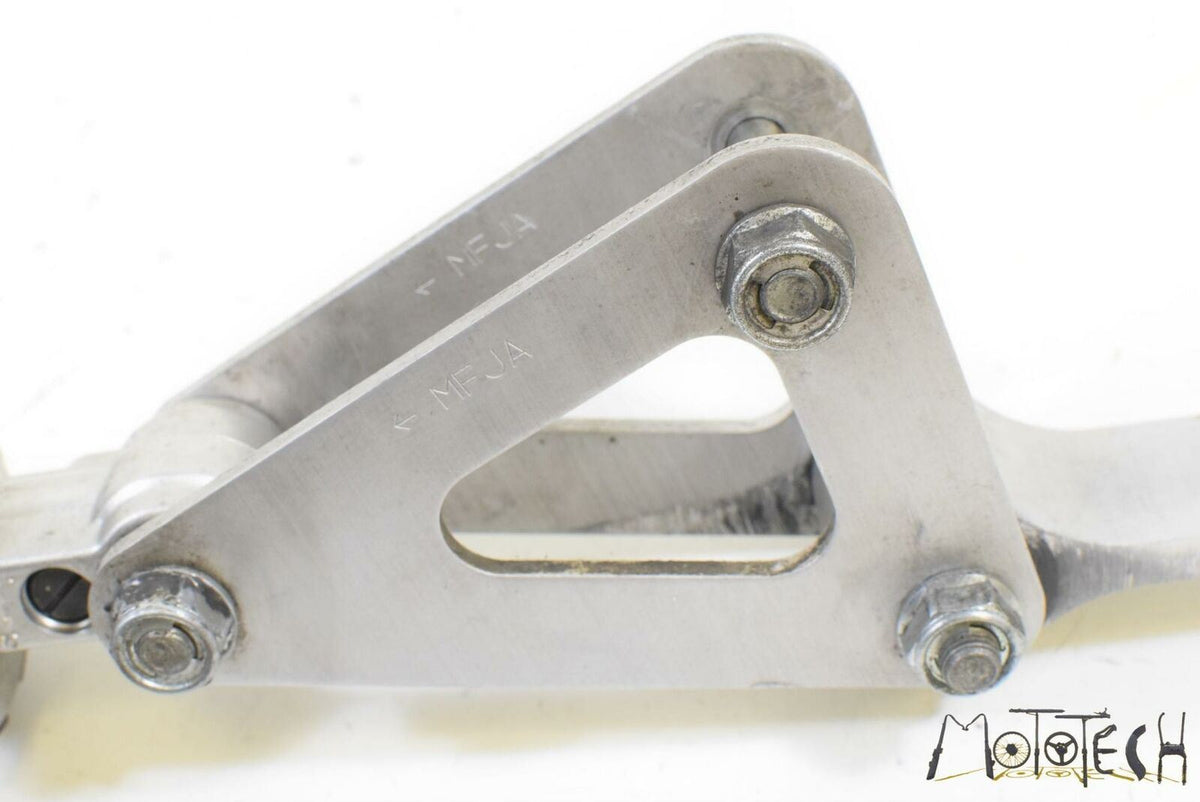 2008 Honda CBR600RR CBR600 RR Rear Shock Damper Suspension 52400-MFJ-A01 {{ shop.shopifyCountryName }} - Mototech271