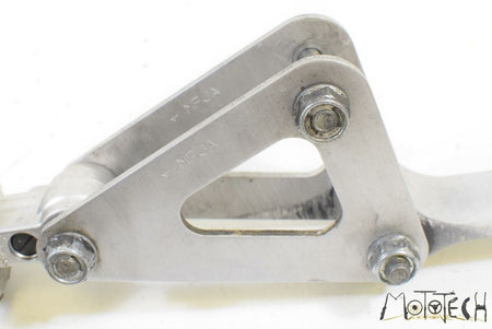 2008 Honda CBR600RR CBR600 RR Rear Shock Damper Suspension 52400-MFJ-A01 {{ shop.shopifyCountryName }} - Mototech271