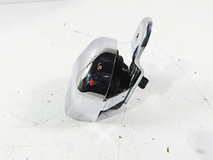 2007 Harley Touring FLHTCU SE CVO E-Glide Horn & Chrome Cover 61300478A | Mototech271