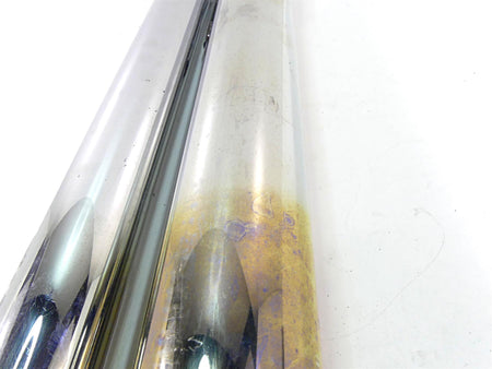 2003 Harley Touring FLHTCI E-Glide 100TH Bell Trumpet Slip On Exhaust Mufflers {{ shop.shopifyCountryName }} - Mototech271