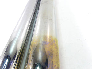 2003 Harley Touring FLHTCI E-Glide 100TH Bell Trumpet Slip On Exhaust Mufflers | Mototech271