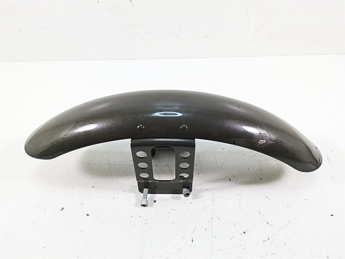 2019 Harley XL883N Sportster Iron Straight Front Fender 59712-07A {{ shop.shopifyCountryName }} - Mototech271