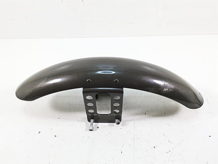 2019 Harley XL883N Sportster Iron Straight Front Fender 59712-07A {{ shop.shopifyCountryName }} - Mototech271