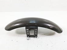 Load image into Gallery viewer, 2019 Harley XL883N Sportster Iron Straight Front Fender 59712-07A | Mototech271
