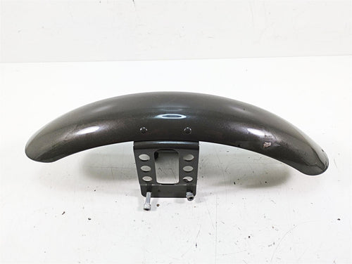 2019 Harley XL883N Sportster Iron Straight Front Fender 59712-07A | Mototech271