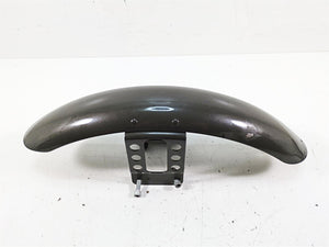 2019 Harley XL883N Sportster Iron Straight Front Fender 59712-07A | Mototech271