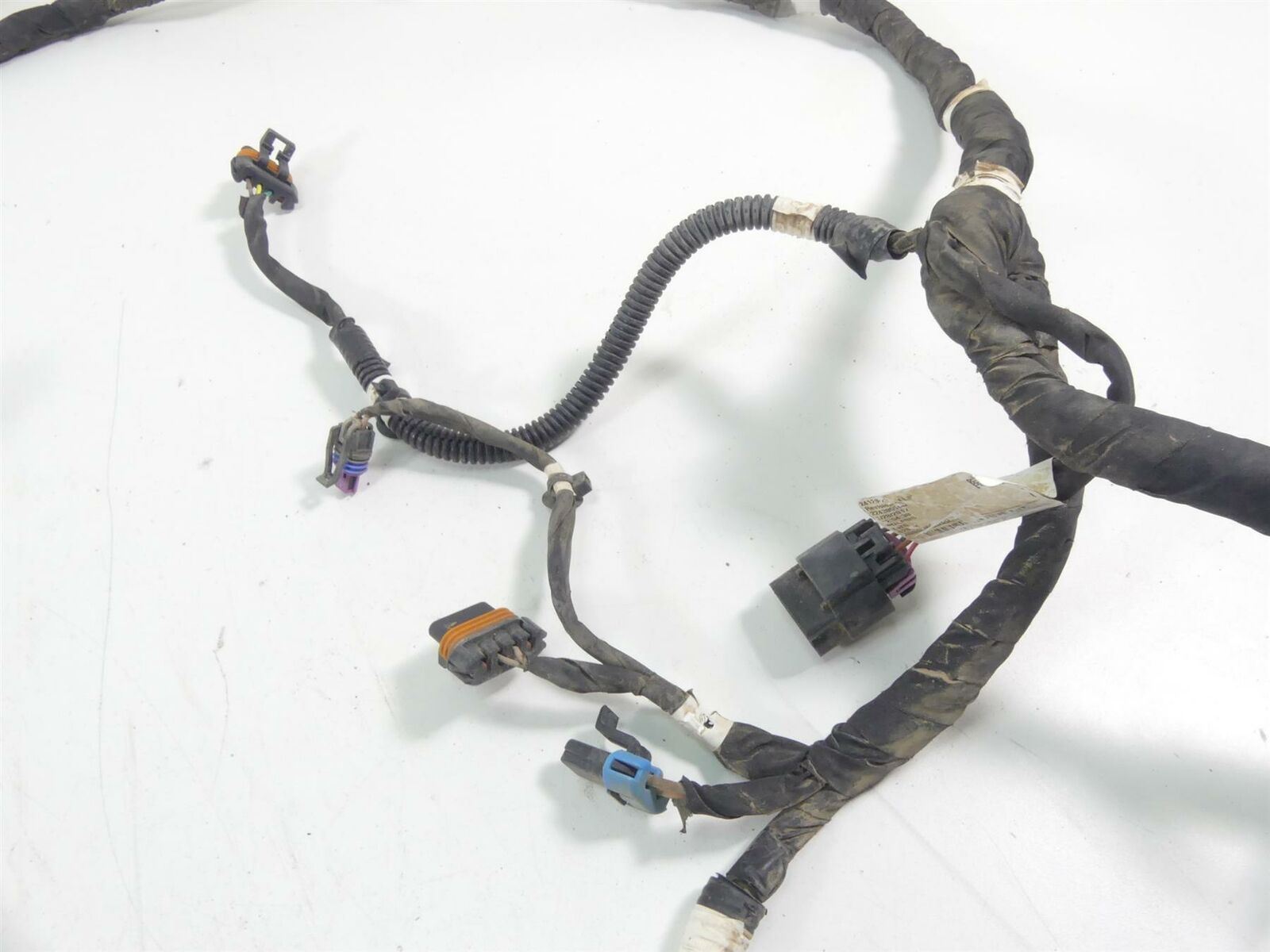 2016 Polaris RZR1000 XP Turbo EPS Wiring Harness Loom -For Parts 2412940 {{ shop.shopifyCountryName }} - Mototech271