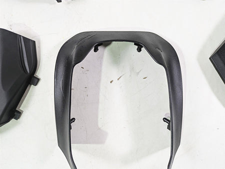 2022 Ducati Scrambler Desert Sled Black Molded Fairing & Cover Set 48016671B {{ shop.shopifyCountryName }} - Mototech271