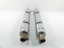 Load image into Gallery viewer, 2016 Indian Chieftain Dark Horse Exhaust Muffler Silencer Set 1262384 1262383 | Mototech271
