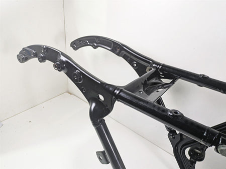2010 Harley Touring FLHXSE CVO Street Glide Main Frame - Bent - With Salvage Texas Title 47900-11BHP {{ shop.shopifyCountryName }} - Mototech271